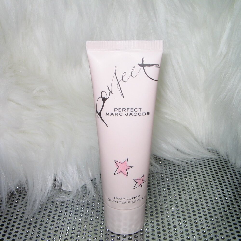 Marc Jacobs PERFECT body lotion 1.6 fl oz. New